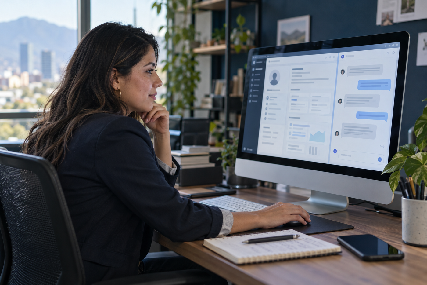 CRM Odoo